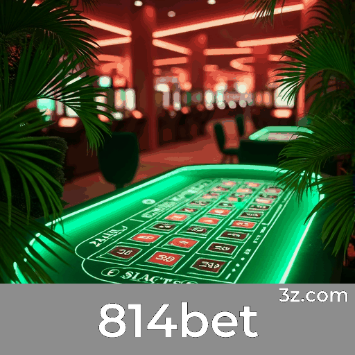 814bet: Plataforma de Cassino Online Premiada
