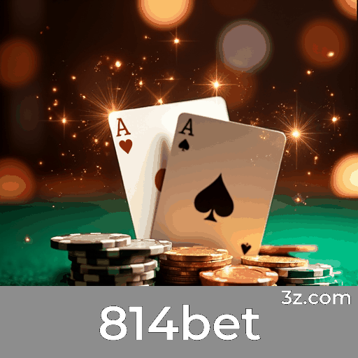 814bet: Plataforma de Cassino Online Premiada